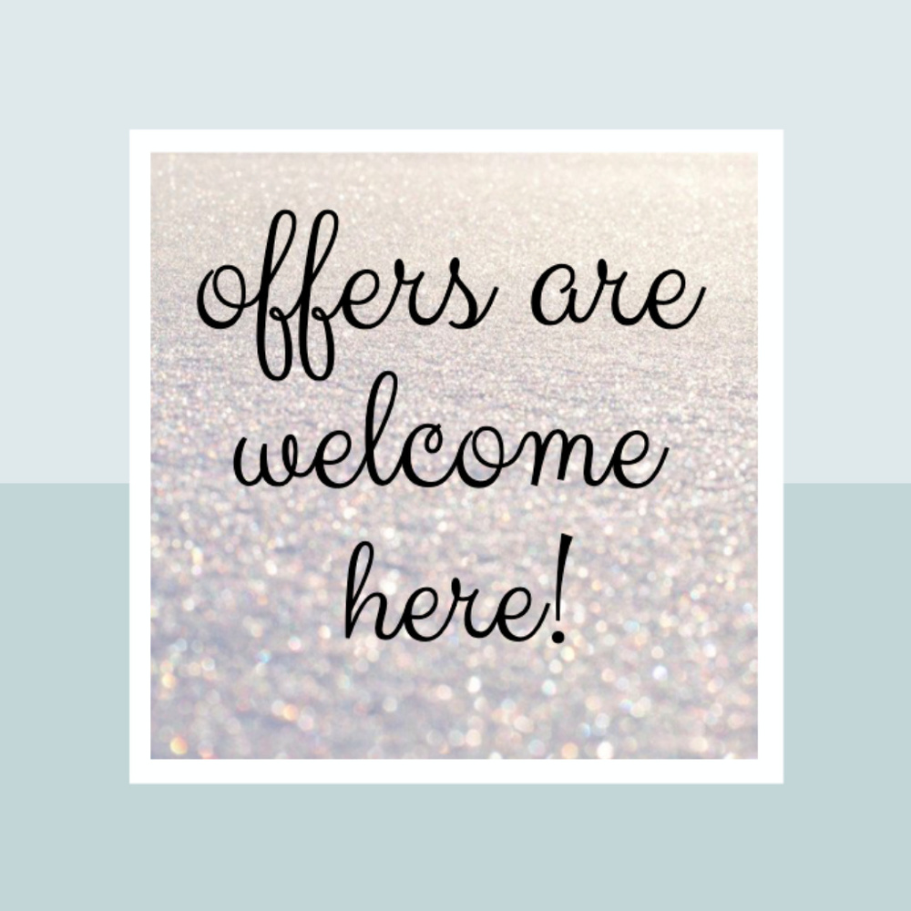 Feel free to make me an offer. =)